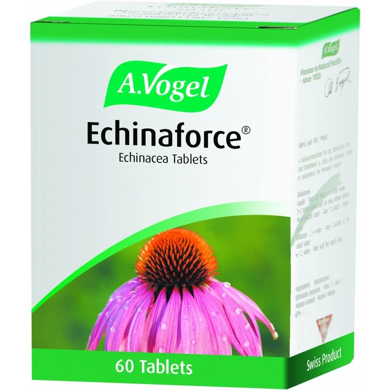 ECHINAFORCE 60 TABLETS