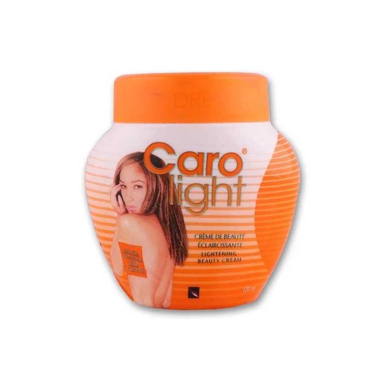 CARO LIGHT BEAUTY CREAM 120ML