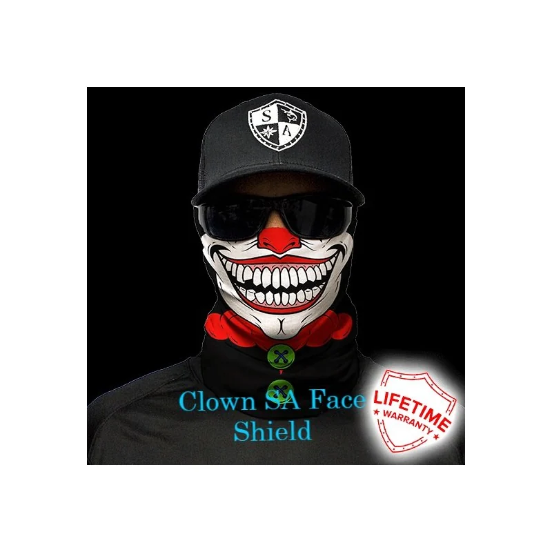 FACE SHIELD SA