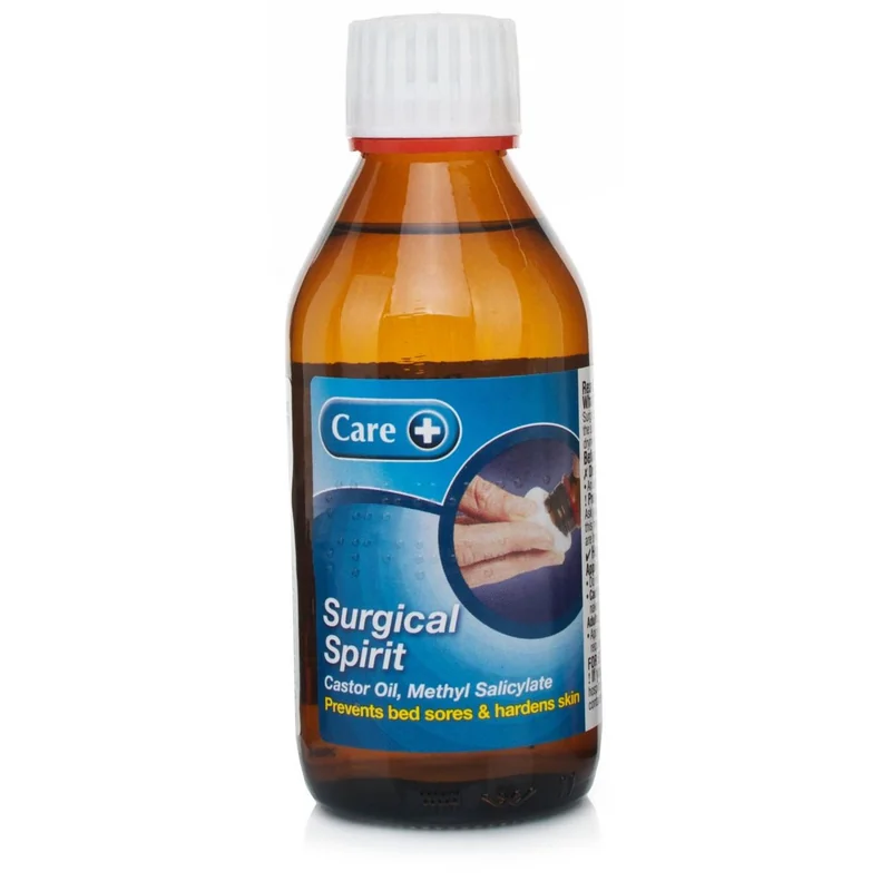 SURGICAL SPIRIT 200ML L/BRIGHT