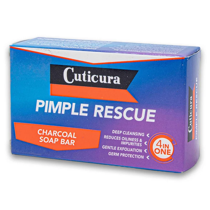 CUTICURA PIMPLE RESCUE SOAP