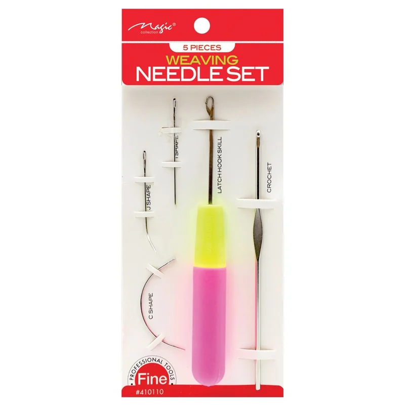 NEEDLE SET WEAVING 5PCS