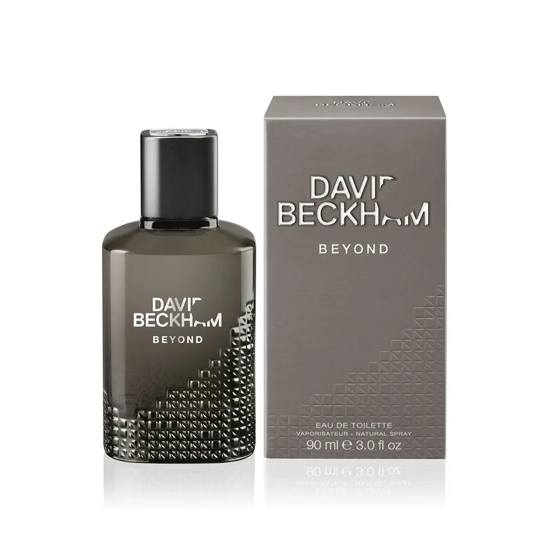 BP BECKHAM BEYOND EDT 90ML