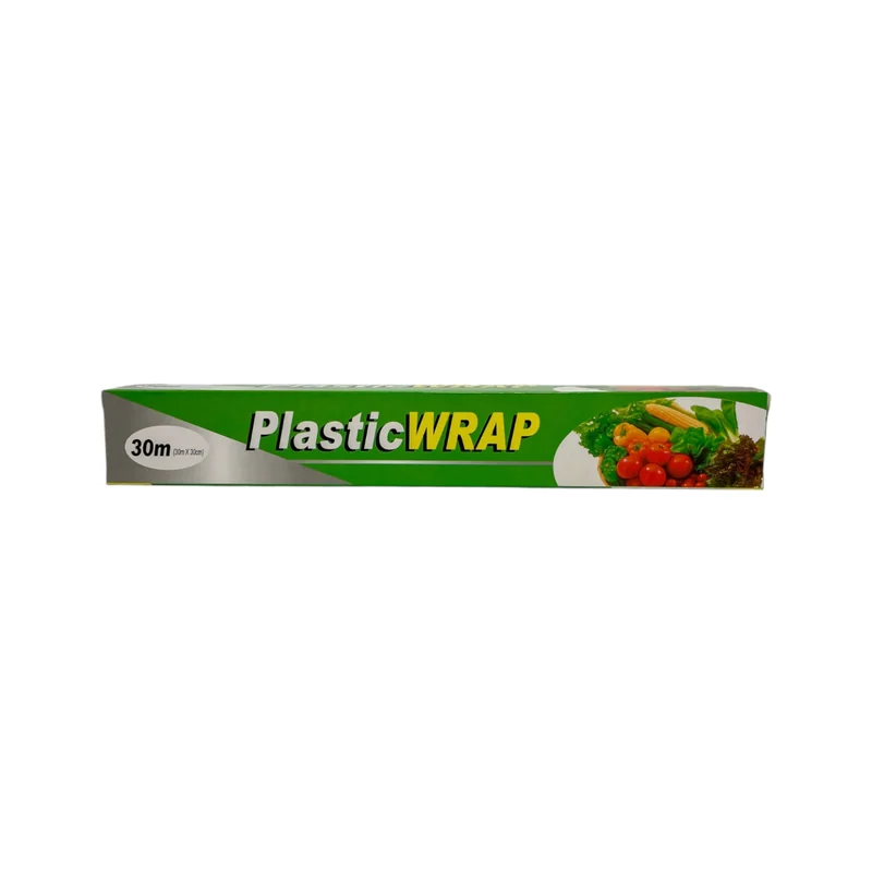 PLASTIC WRAP 30MX30CM