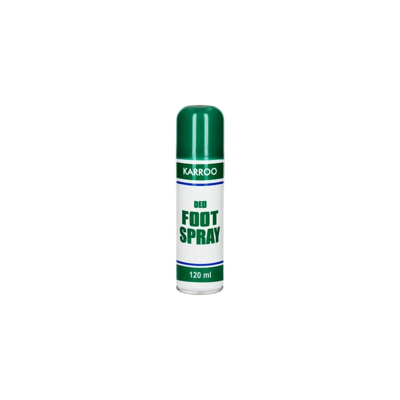FOOT SPRAY KARROO 120ML