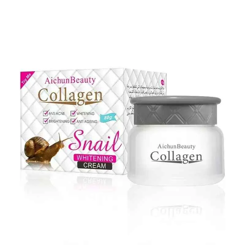 COLLAGEN SNAIL WHITNING CRM80G