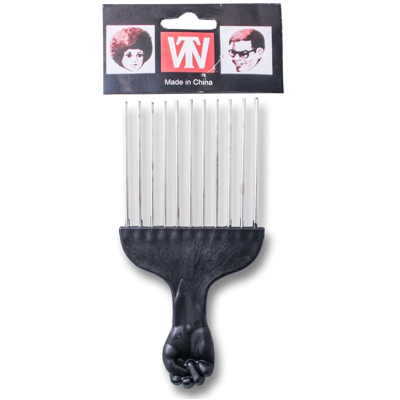 COMB AFRO STEEL PENGDA