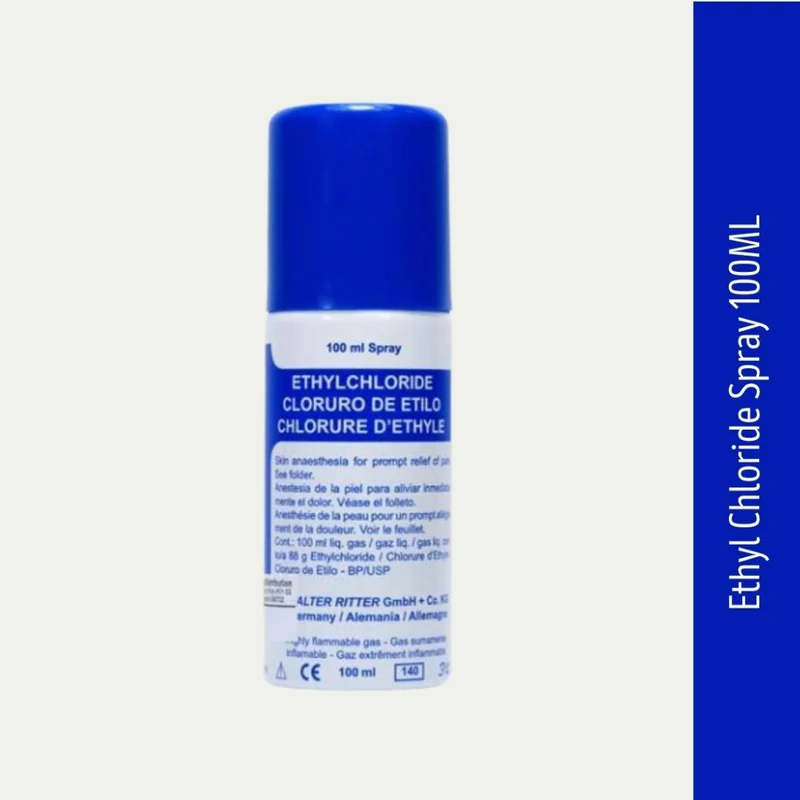 ETHYL CHLORIDE SPRAY ADCO 100M