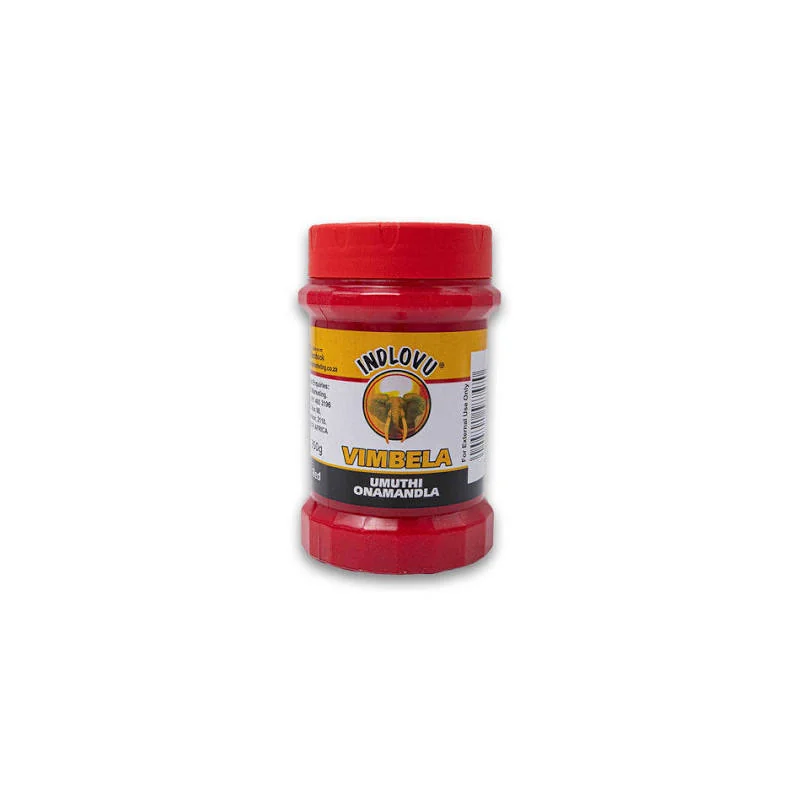INDLOVU VIMBELA RED 20G