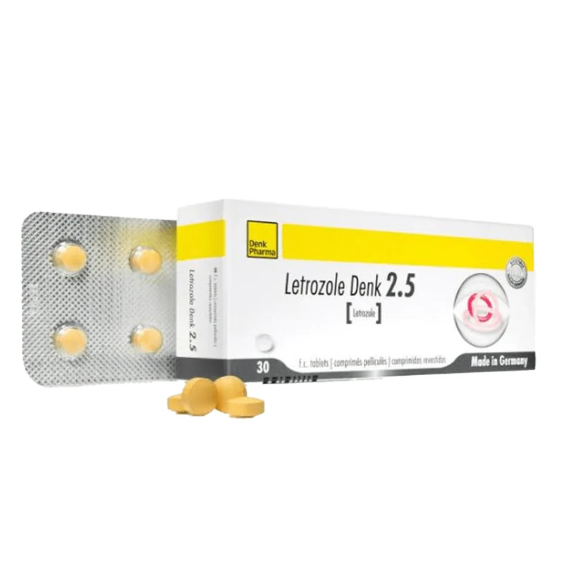 LETROZOLE DENK 2.5MG 10S