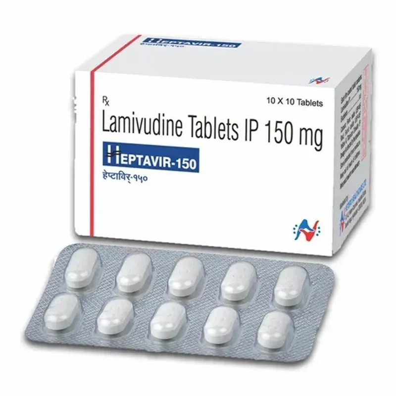 LAMIVUDINE 150MG 60'S ADCO
