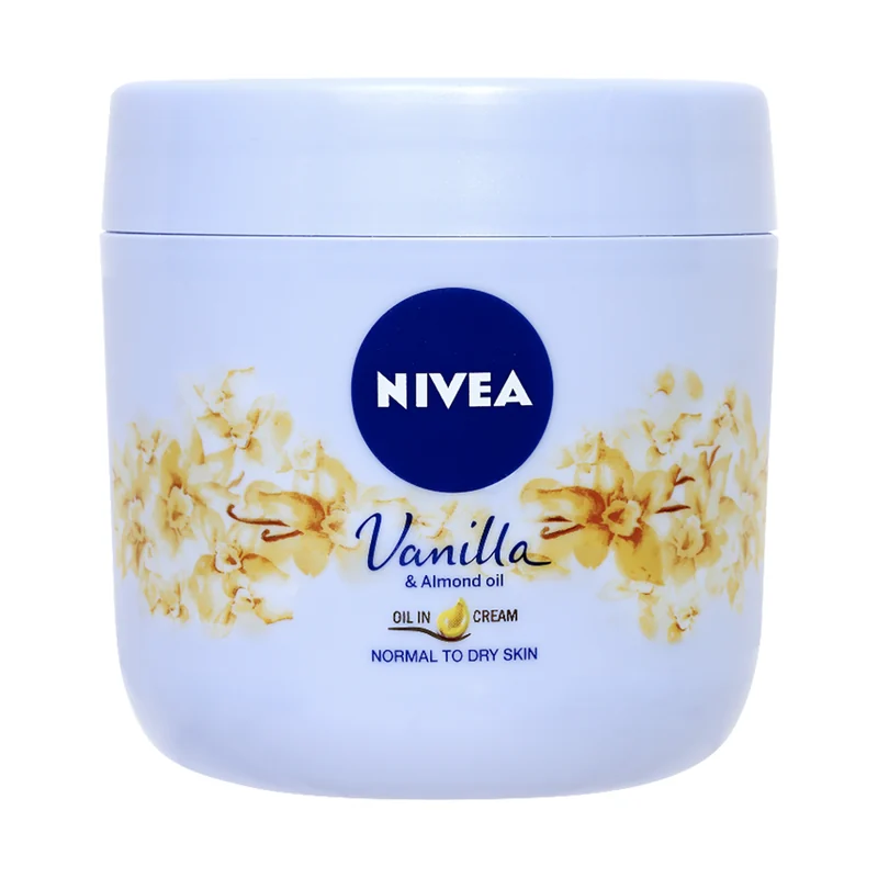 NIVEA VANILLA B/CREAM 400ML