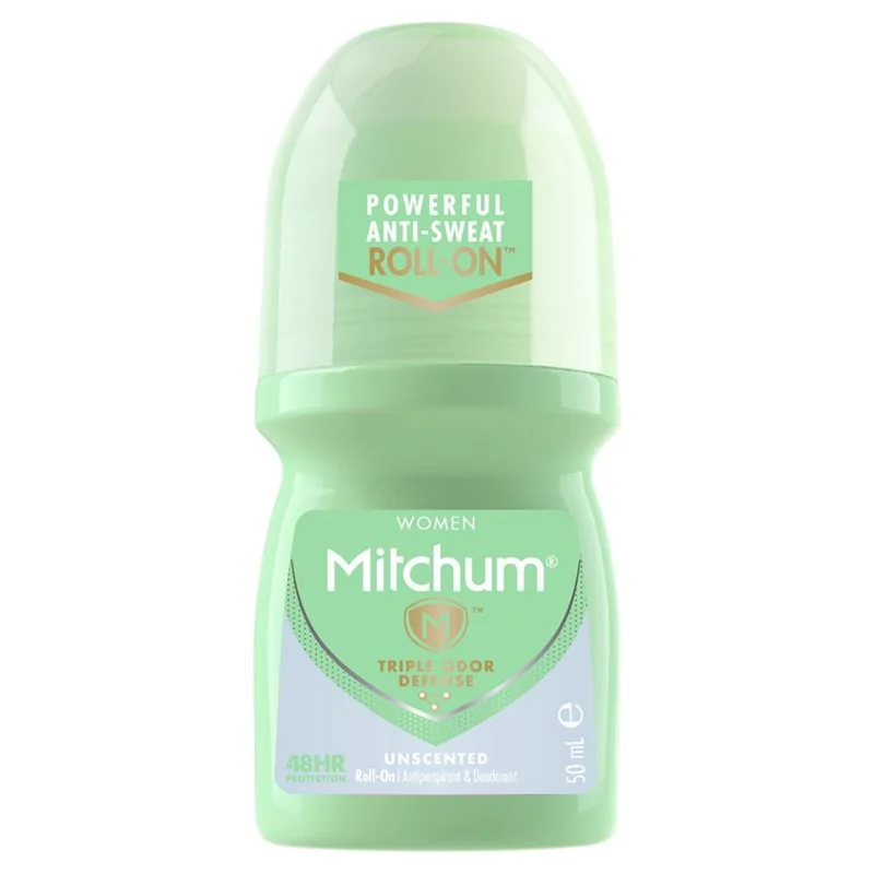 MITCHUM WOMEN S/FRESH R/ON50ML