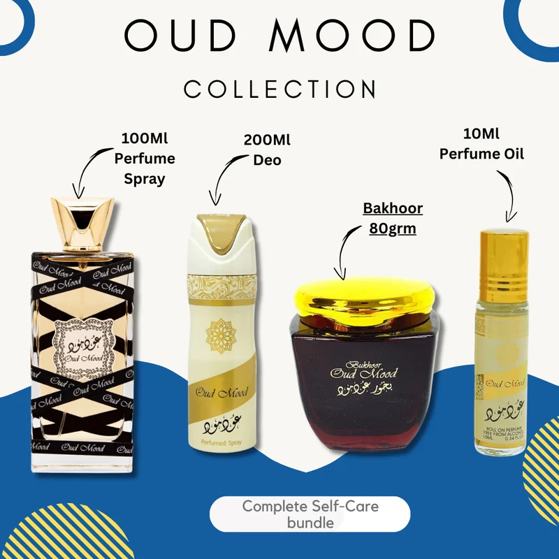 OLUCHI MOOD DEO B/SPRAY 90ML