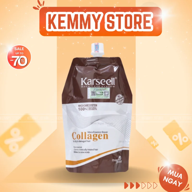 KARSEELL MACA COLLAGEN CREAM50