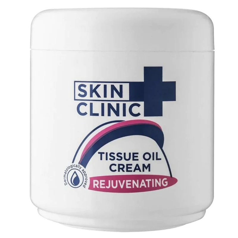 SKIN CLINIC TISSUE OIL CRM 450