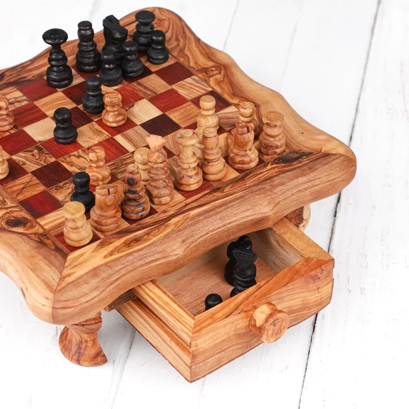 CHESS WOOD NEW PRODUCT