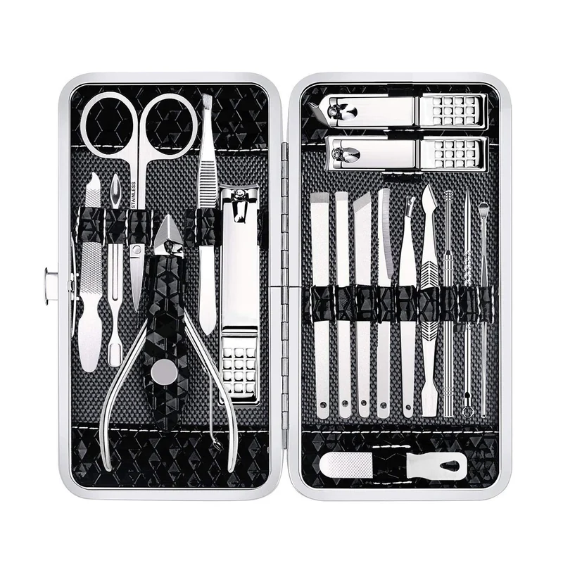 MANICURE PEDICURE KIT BT